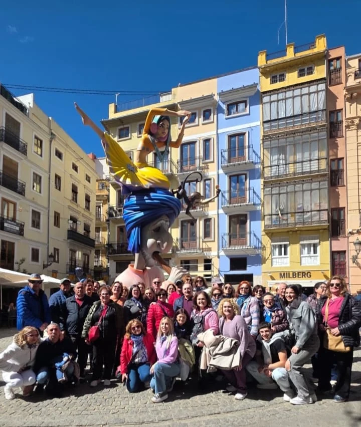 Fallas de Valencia